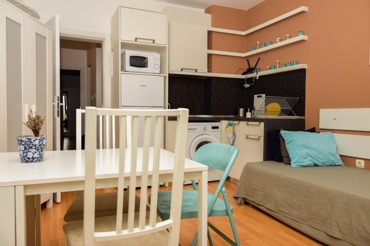 Apartment Coral Pomorie Ngoại thất bức ảnh